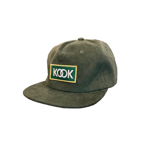 "KOOK" CORDZ. CAP