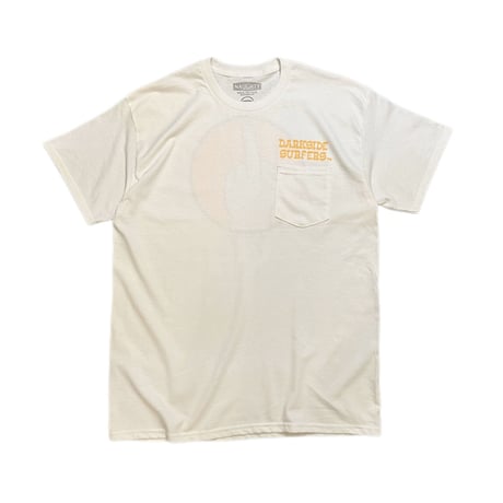 REBEL SURF POCKET S/S Tee