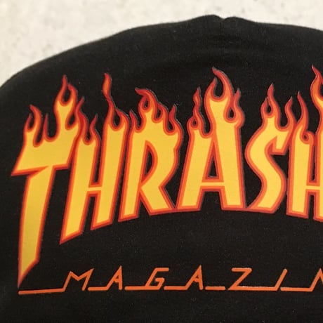 select / THRASHER