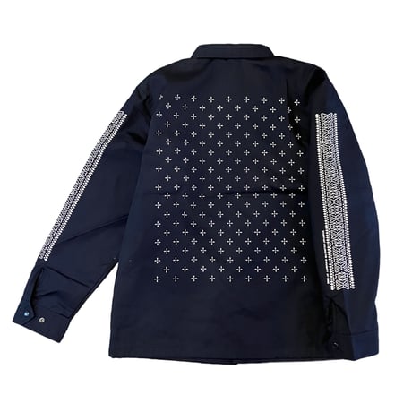 NT BANDANA JACKET