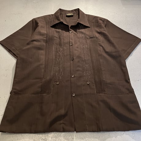 【ESTRELLA STANDARD GUAYABERA 】