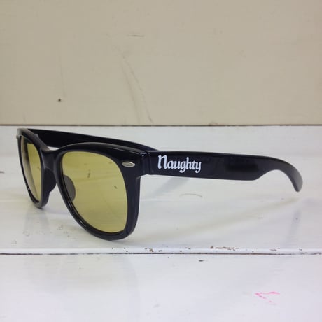 NAUGHTY GLASS "BIAS"