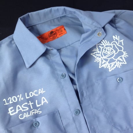 EAST LA CALIFAS L/S SHIRTS