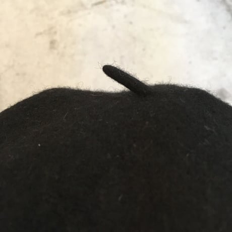 no brand /WOOL BERET