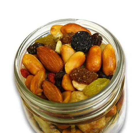 【片山文太郎商店】SMOKED MIX NUT