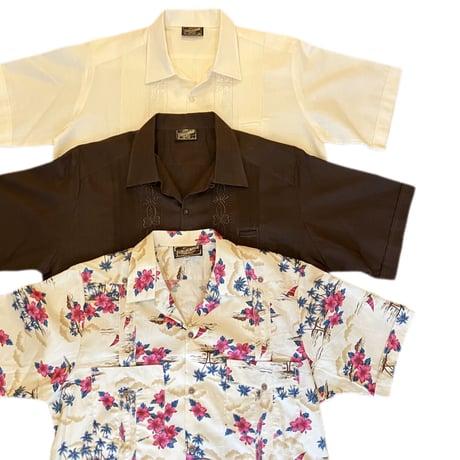 【ESTRELLA STANDARD GUAYABERA 】