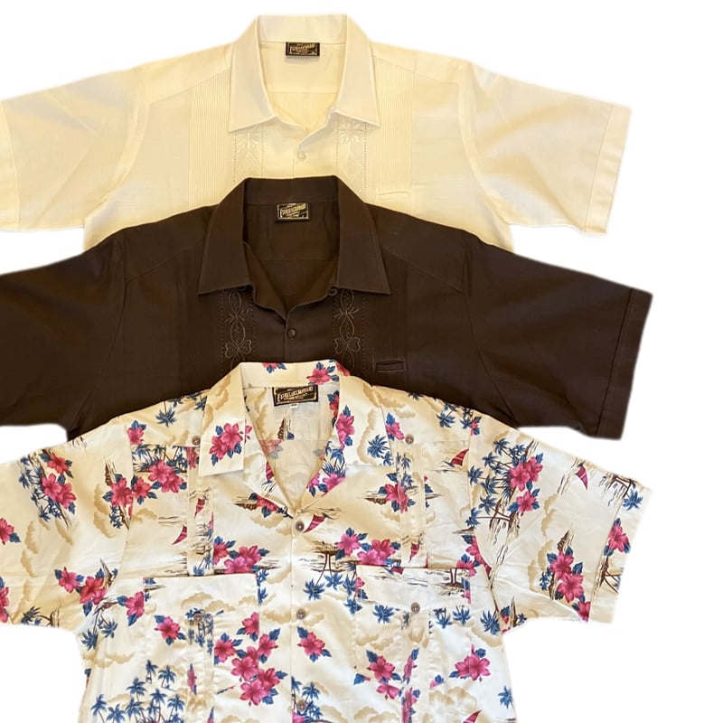 ESTRELLA STANDARD GUAYABERA 】 | NAUGHTY ONLINE