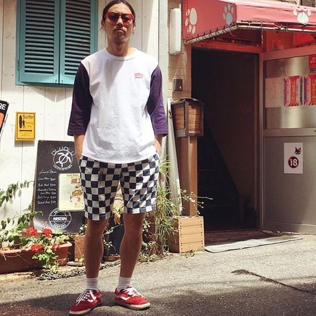 HOMEBOY 3/4 SLEEVE Tee