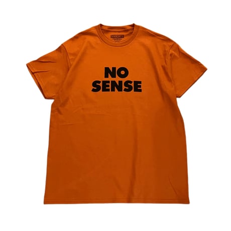 NO SENSE S/S Tee