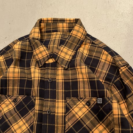 TATTY FLANNEL SHIRTS