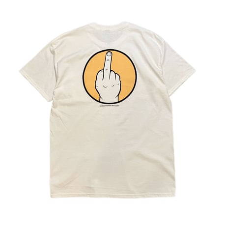 REBEL SURF POCKET S/S Tee
