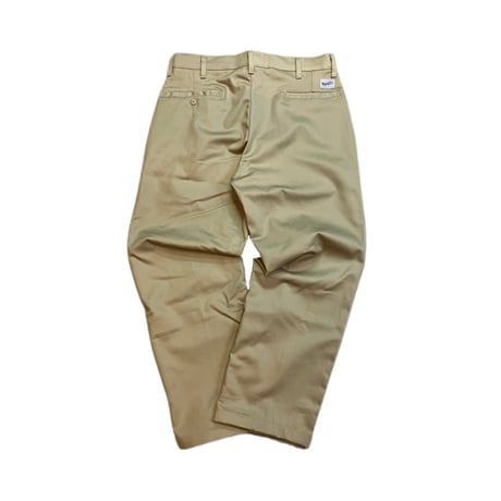 C100 WORK PANTS (KHA)