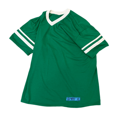 STRIPE GAME SHIRT