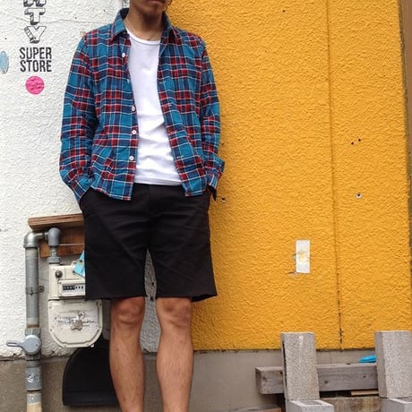 “STP” L/S SHIRTS