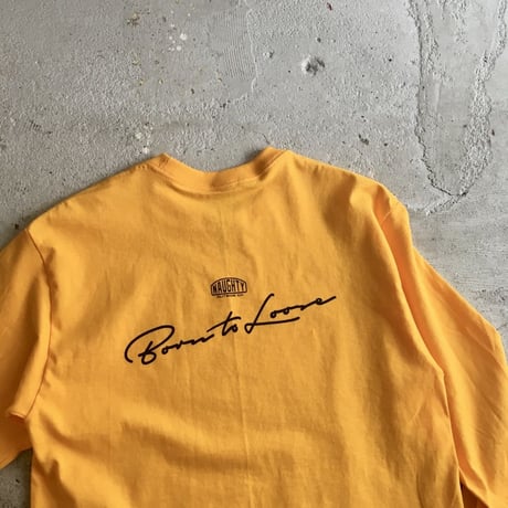 BORN TO LOOSE L/S Tee