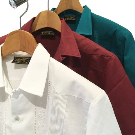【ESTRELLA STANDARD GUAYABERA 】 "MOTA "