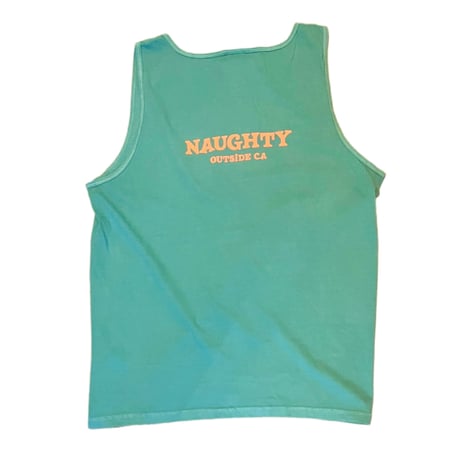 DYED TANK-TOP