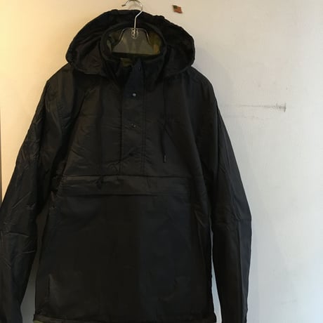 select / HUF　KUMO REVERSIBLE 1/4 ZIP JACKET