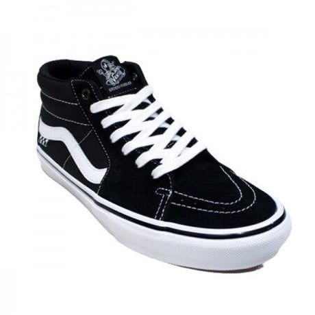 VANS🇺🇸/ SKATE GROSSO MID