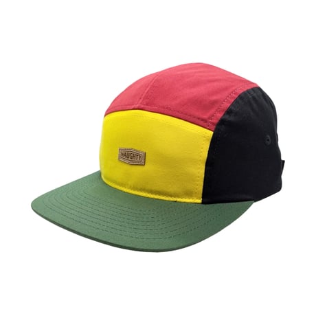 URBANIST 5PANEL CAP