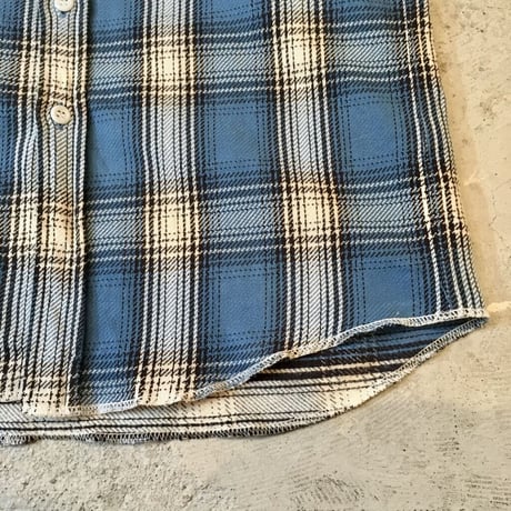 HEAVY-DUTY FLANNEL SHIRTS