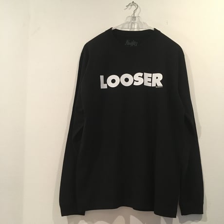 LOOSER L/S TEE