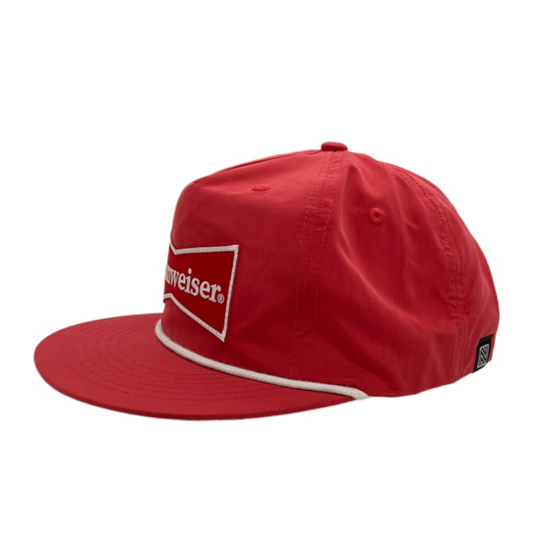 帽子 NAUGHTY BUMWEISER CAP | NAUGHTY ONLINE STORE