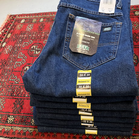 Select/ 🇺🇸KEY 5POCKET DENIM JEAN