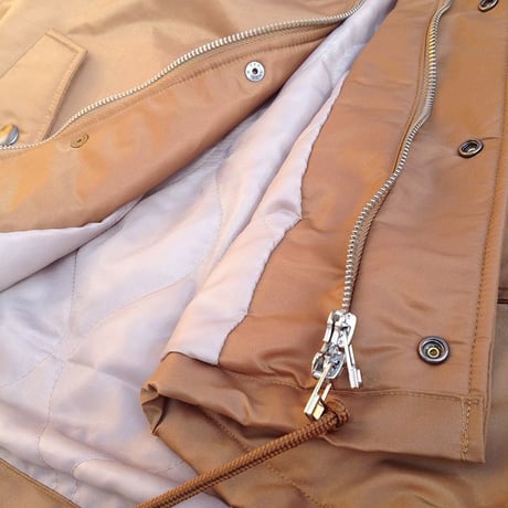 PADDING COACH JACKET