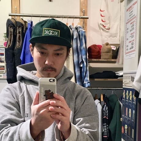 DARKSIDE SURFERS "KOOK" WOOL CAP