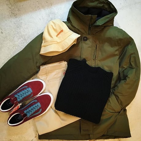 VANS / OLD SKOOL