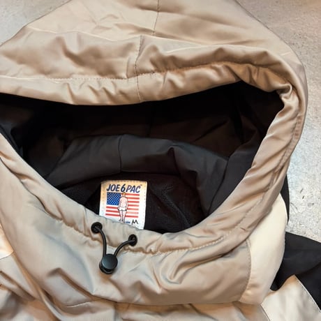 TRICOLOR ANORAK