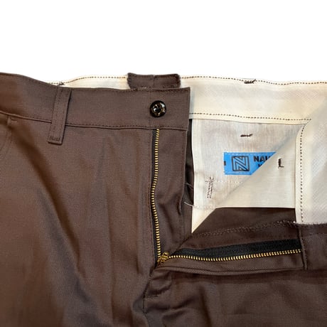 C100 WORK PANTS (KHA)