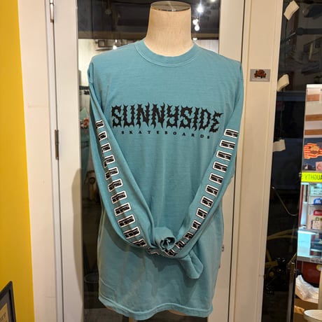 SSS SPIKE L/S Tee (MNT)