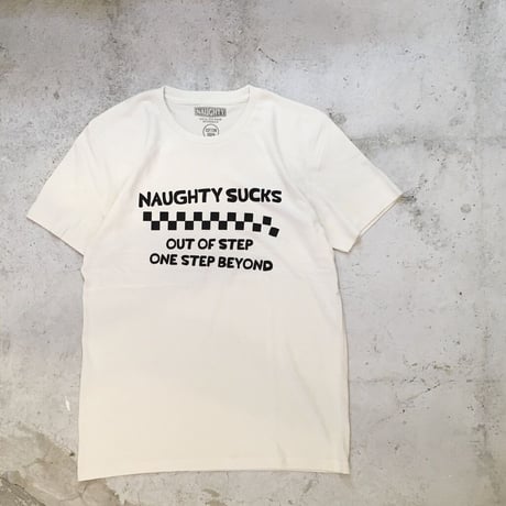 OUT OF STEP S/S Tee