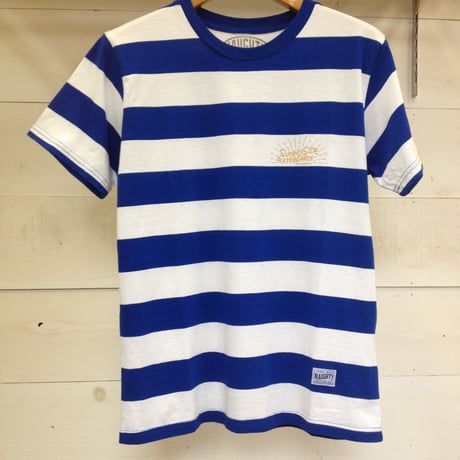 SUNNYSIDE SKATEBOARDS BORDER Tee