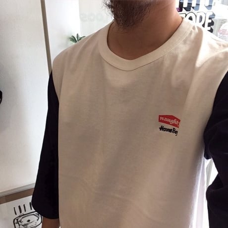 HOMEBOY 3/4 SLEEVE Tee