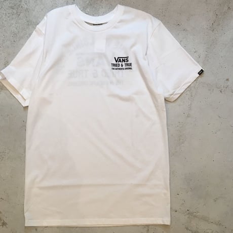 select / VANS "AUTHENTIC OG SS"