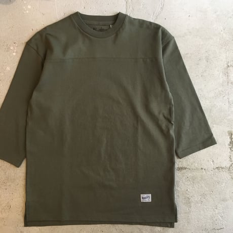 USA COTTON FOOTBALL Tee