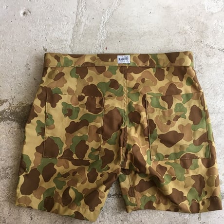 BREEZY CAMO SHORTS