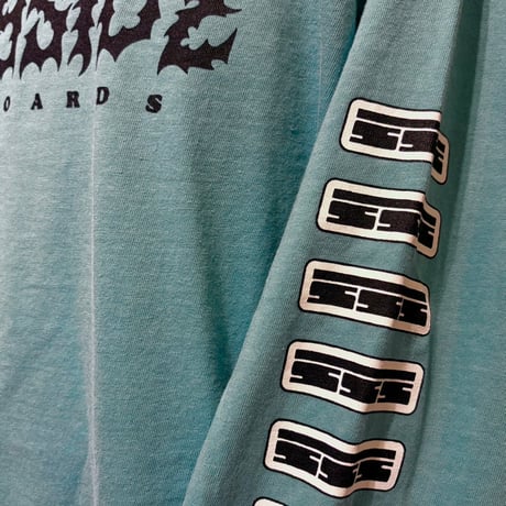 SSS SPIKE L/S Tee (MNT)