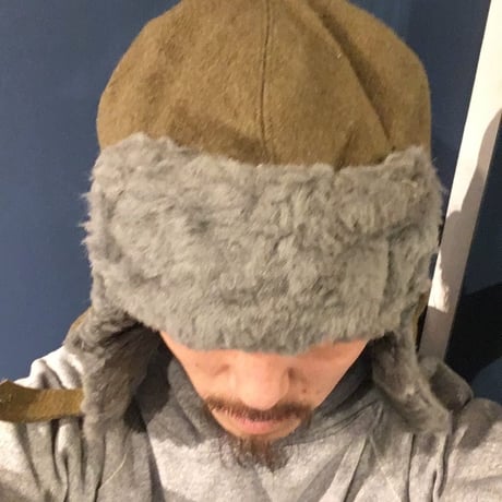 DEADSTOCK / 🇷🇴WINTER BOA CAP