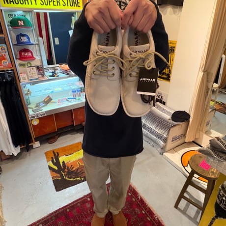 AIRWALK CLASSICS/OUTLAND D-BOOTS(BEG)