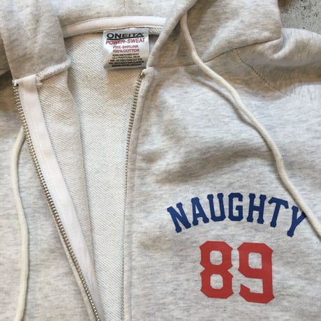 89 SWEAT ZIP HOODIE