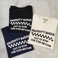 OUT OF STEP S/S Tee