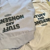 STUFF AND NONSENSE STP L/S SHIRT