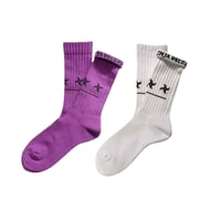 DIGITAL NINJA×Ching&Co. 手裏剣SOCKS