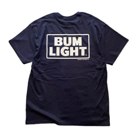 “BUM” LIGHT S/S Tee