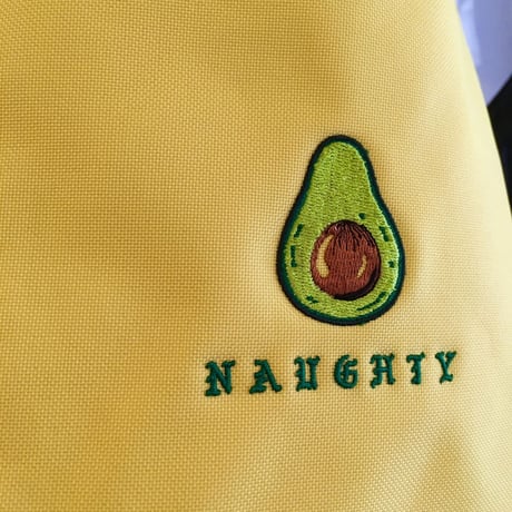 AVOCADO NUTSACK TOTE