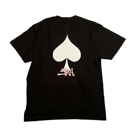 ♠︎SRH /91' SPADE Tee